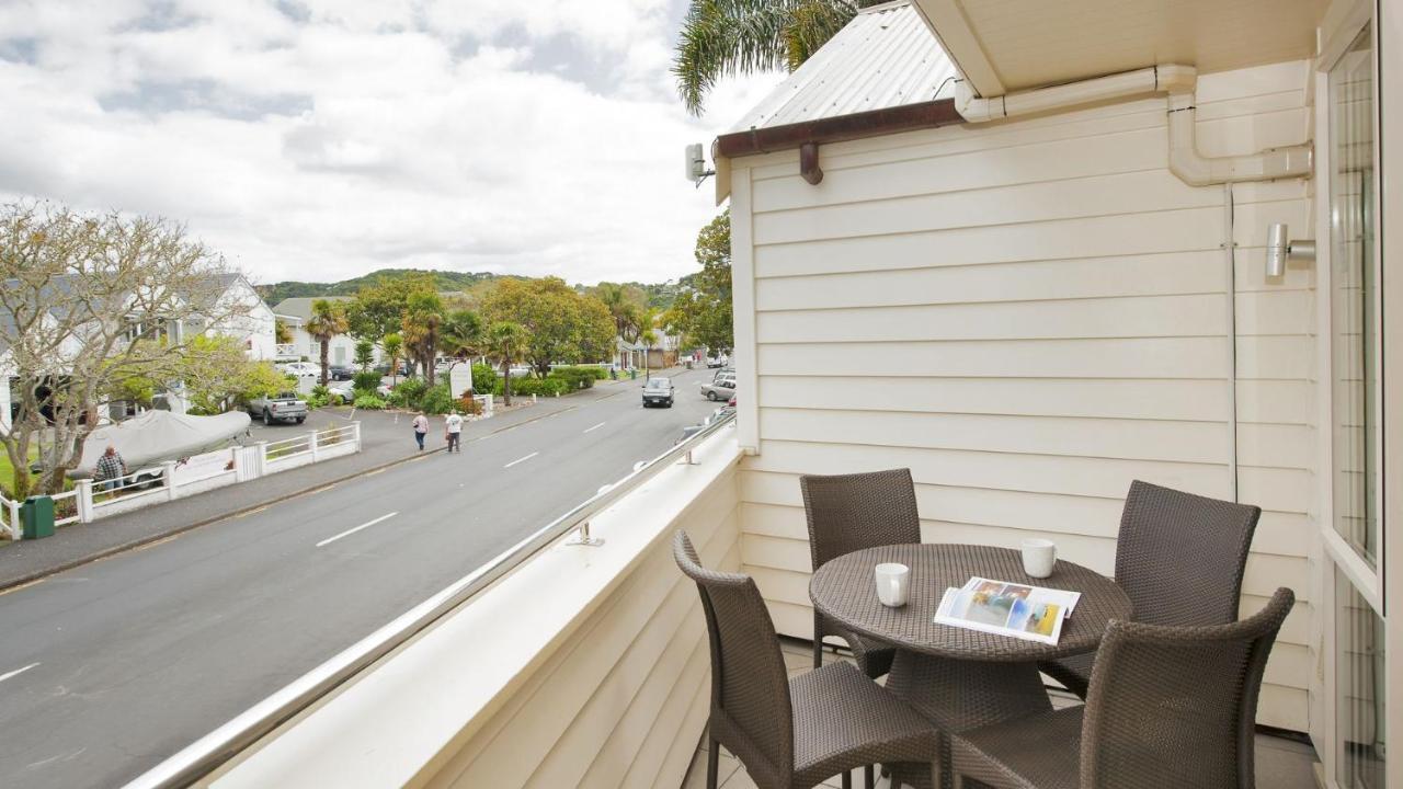 Hananui Lodge And Apartments Russell Exterior photo