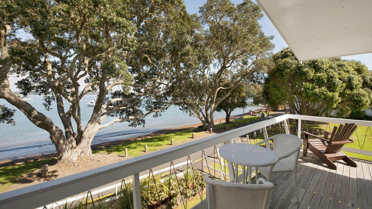 Hananui Lodge And Apartments Russell Exterior photo