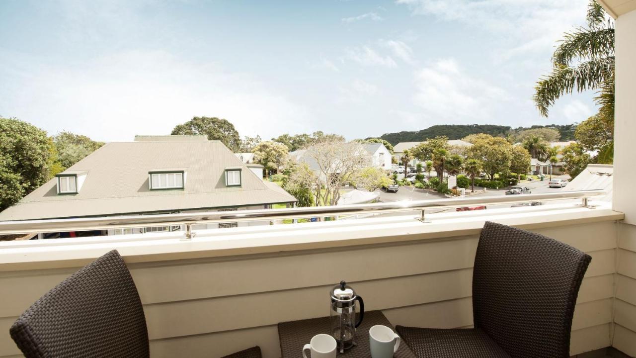 Hananui Lodge And Apartments Russell Exterior photo